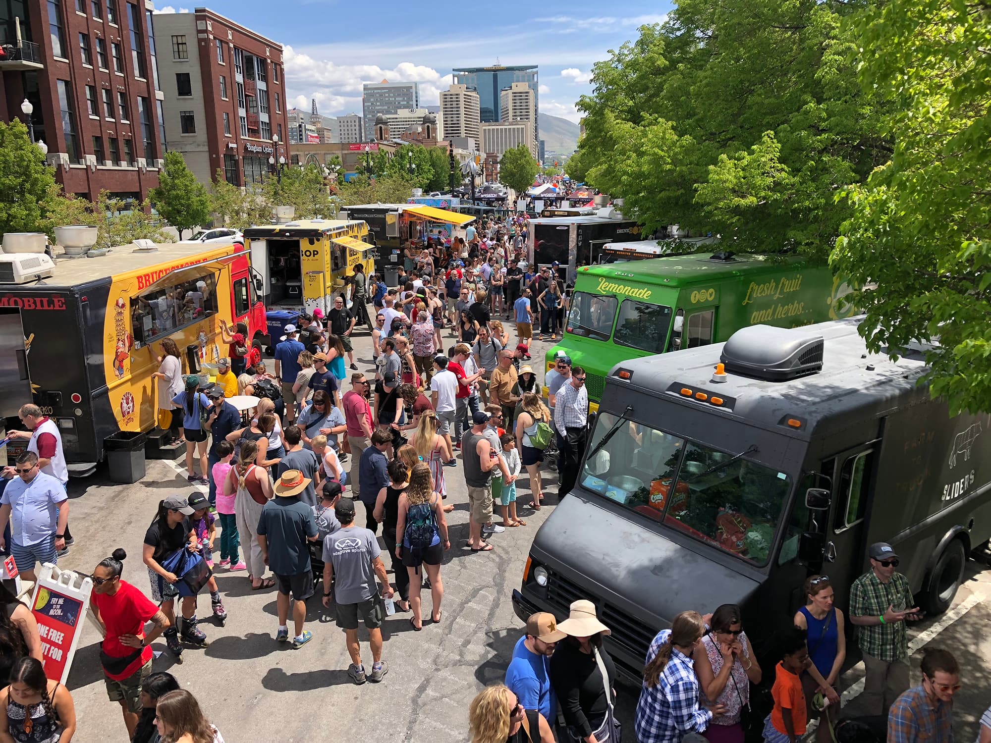 Utah Food Truck League